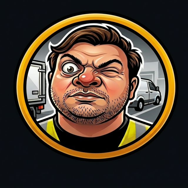 Volks Container Ledger Logo